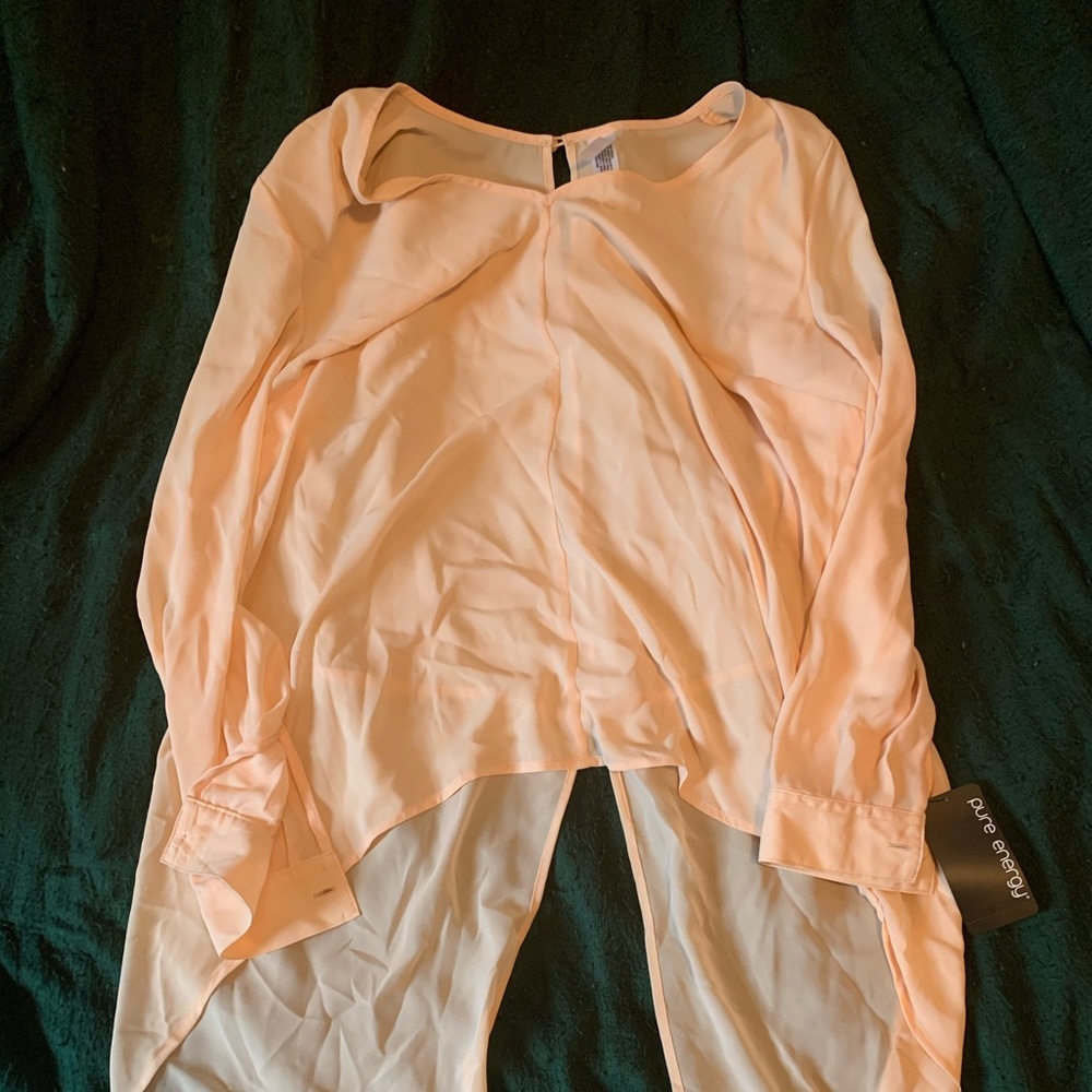 Long sleeve top